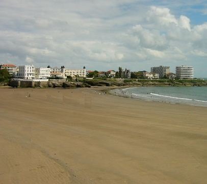 Plage de Royan